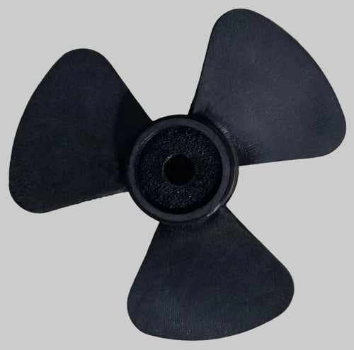 Bow thruster propeller made to measure