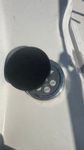 sleipner, side power, bow thruster, cover, sun cover 