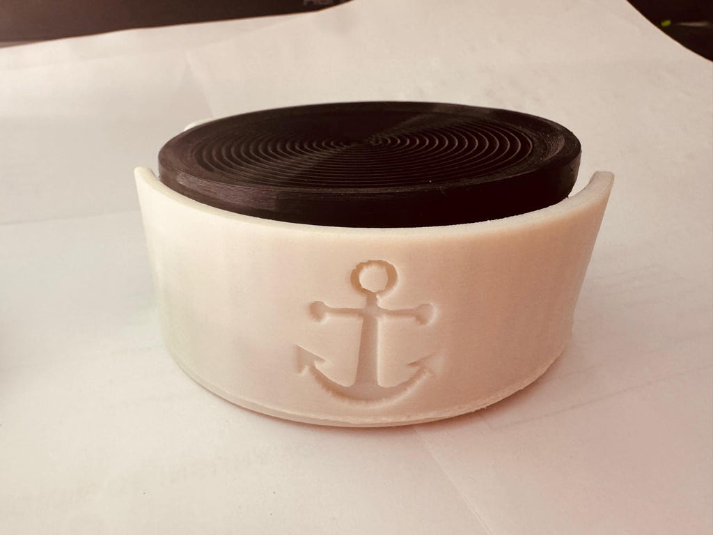 Anchor Series Marine Boat & Yacht Coasters