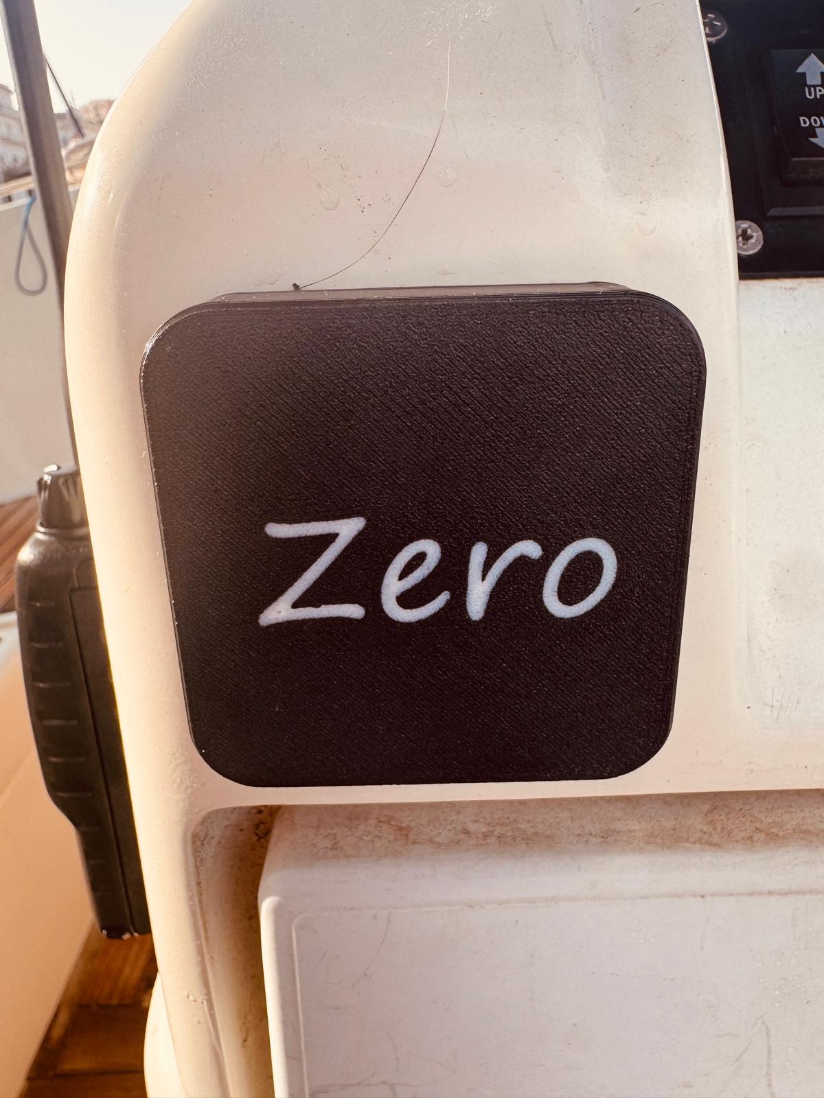 Custom VDO Gauge Cover for Boats