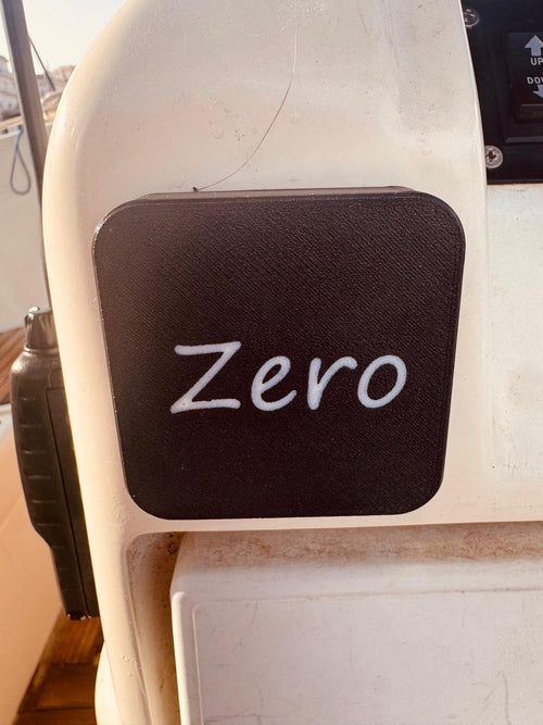 Custom VDO Gauge Cover for Boats